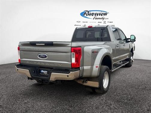 2019 Ford F-350 Lariat