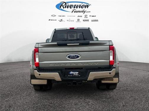 2019 Ford F-350 Lariat