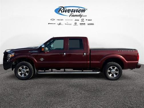 2016 Ford F-250 Lariat