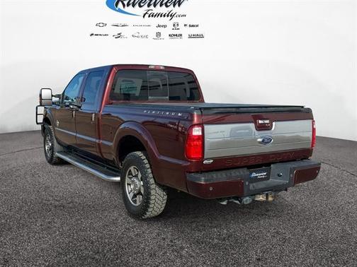 2016 Ford F-250 Lariat