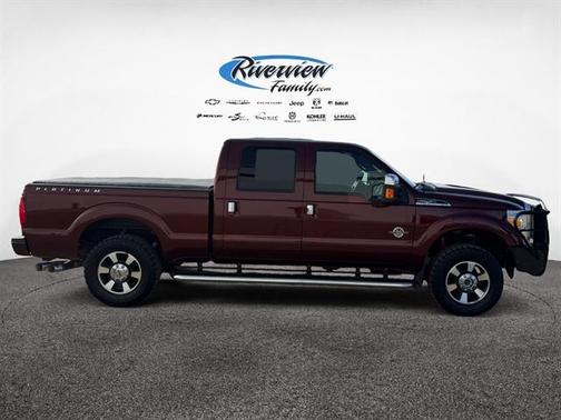 2016 Ford F-250 Lariat