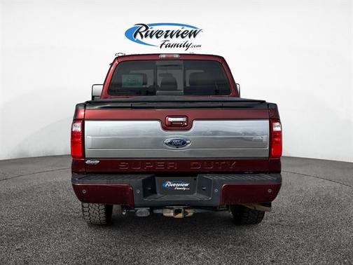 2016 Ford F-250 Lariat