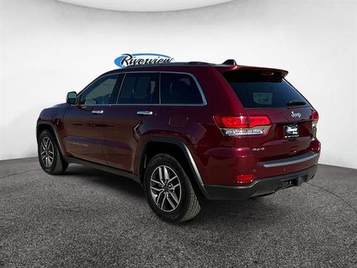 2021 Jeep Grand Cherokee Limited X