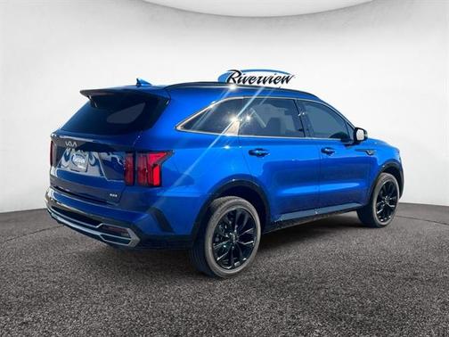 2023 Kia Sorento SX