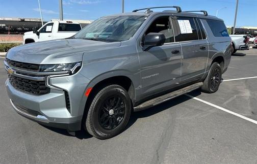 2024 Chevrolet Suburban LS