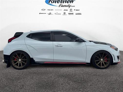 2020 Hyundai Veloster N N