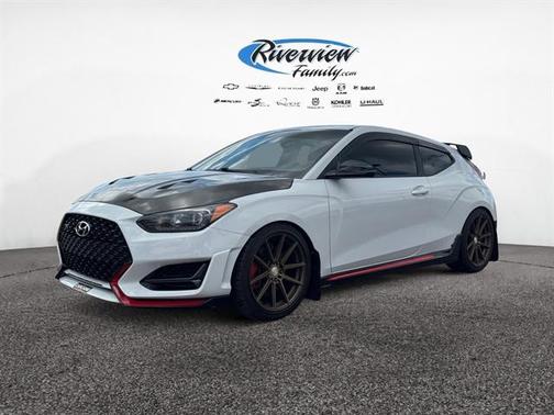 2020 Hyundai Veloster N N