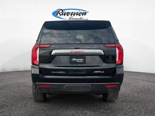 2021 GMC Yukon AT4
