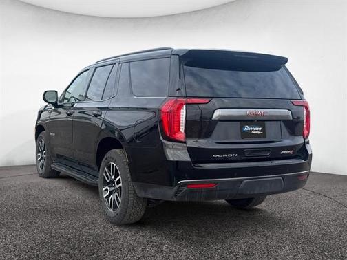 2021 GMC Yukon AT4