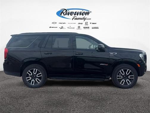 2021 GMC Yukon AT4