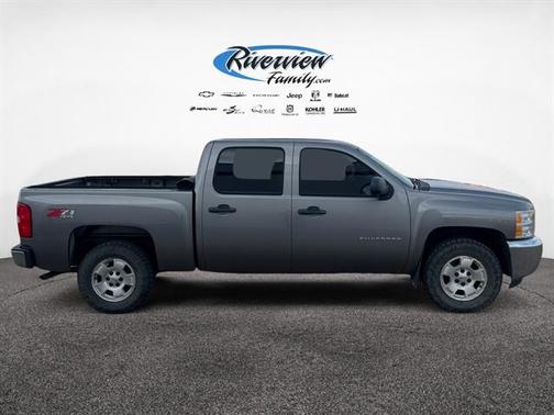 2013 Chevrolet Silverado 1500 LT