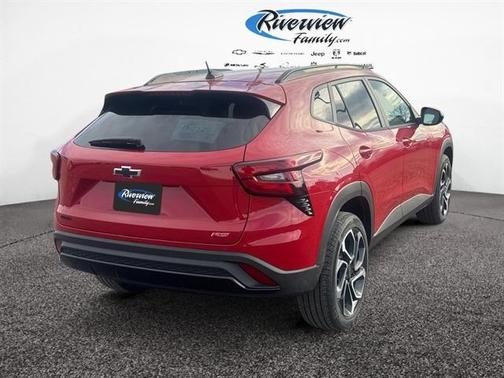 2026 Chevrolet Trax FWD 2RS