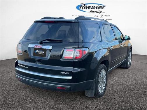 2017 GMC Acadia Limited Limited