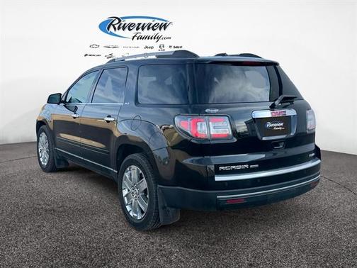 2017 GMC Acadia Limited Limited