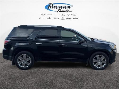 2017 GMC Acadia Limited Limited