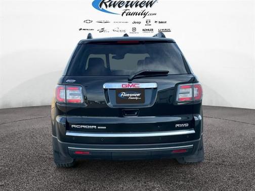 2017 GMC Acadia Limited Limited