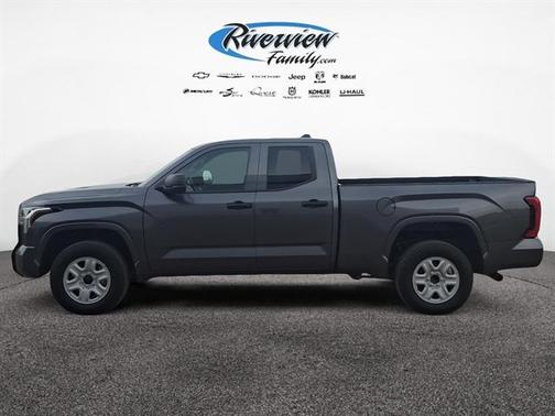 2025 Toyota Tundra SR