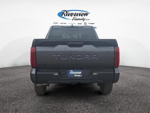 2025 Toyota Tundra SR
