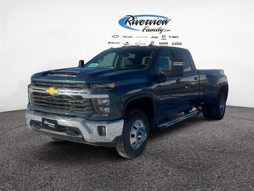 2026 Chevrolet Silverado 3500 LT