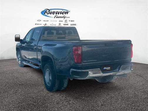 2026 Chevrolet Silverado 3500 LT