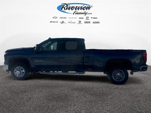 2026 Chevrolet Silverado 3500 LT