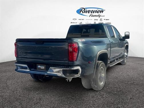 2026 Chevrolet Silverado 3500 LT