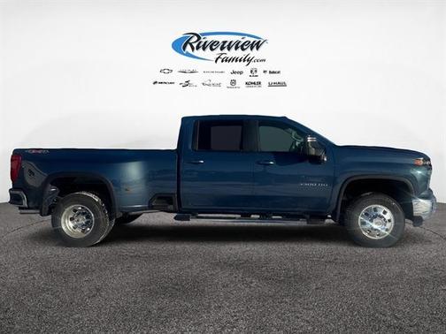 2026 Chevrolet Silverado 3500 LT