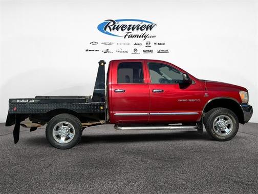 2006 Dodge Ram 2500 Laramie Quad Cab