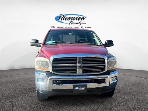 2006 Dodge Ram 2500 Laramie Quad Cab