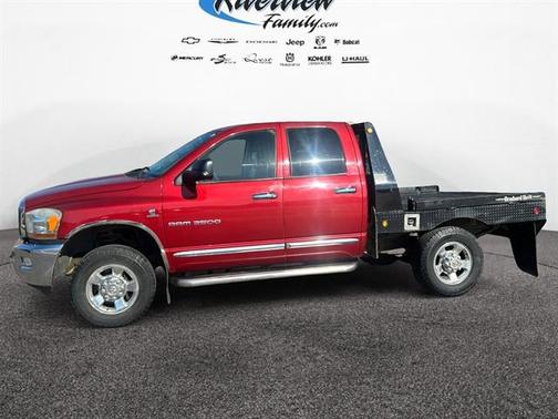 2006 Dodge Ram 2500 Laramie Quad Cab