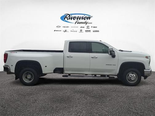 2024 Chevrolet Silverado 3500 LTZ