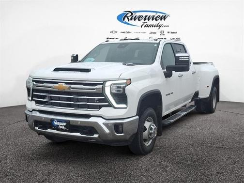 2024 Chevrolet Silverado 3500 LTZ