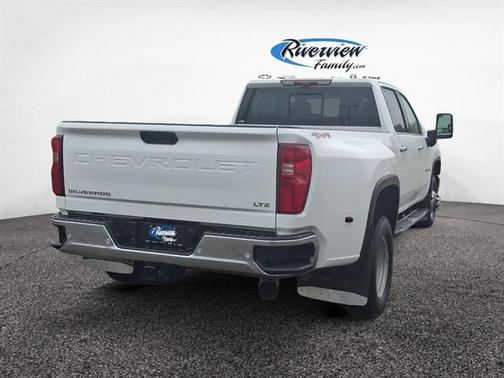 2024 Chevrolet Silverado 3500 LTZ