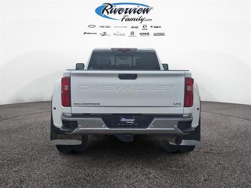 2024 Chevrolet Silverado 3500 LTZ