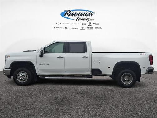 2024 Chevrolet Silverado 3500 LTZ