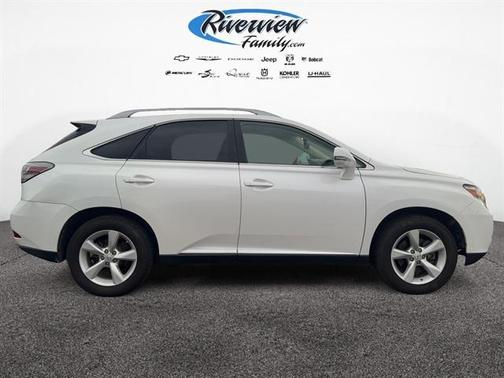 2010 Lexus RX 350 Base