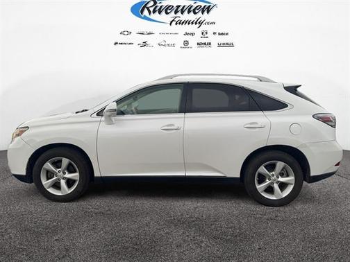 2010 Lexus RX 350 Base