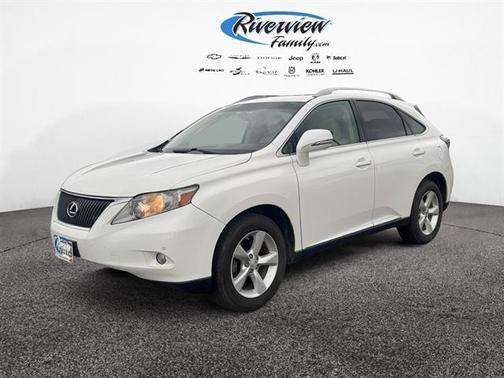 2010 Lexus RX 350 Base