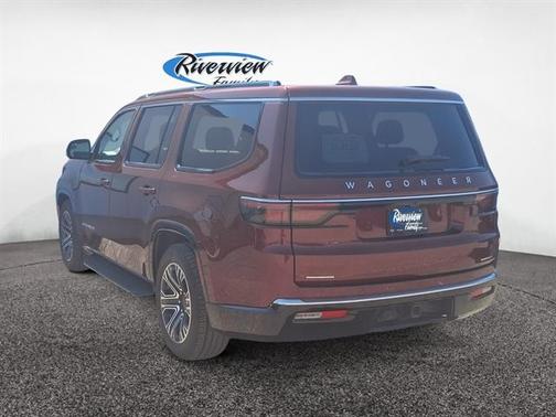 2022 Jeep Wagoneer Series III 4x4
