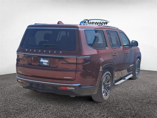 2022 Jeep Wagoneer Series III 4x4