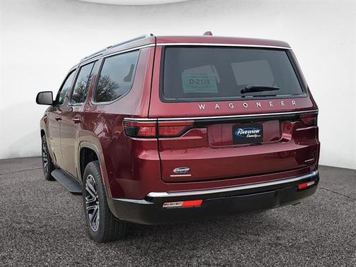 2022 Jeep Wagoneer Series III 4x4