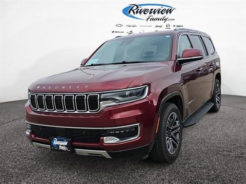 2022 Jeep Wagoneer Series III 4x4