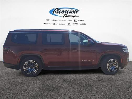 2022 Jeep Wagoneer Series III 4x4