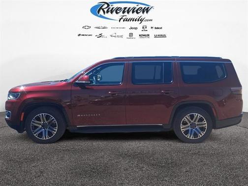 2022 Jeep Wagoneer Series III 4x4