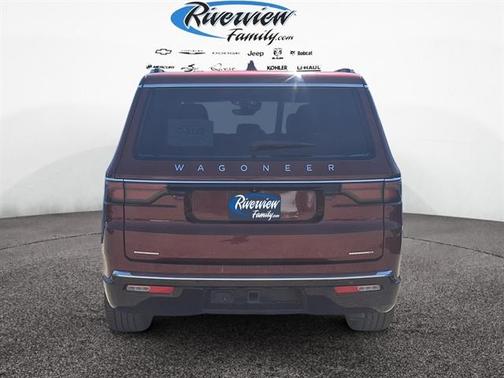 2022 Jeep Wagoneer Series III 4x4