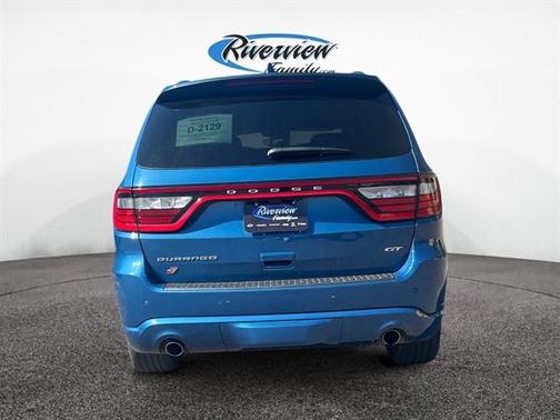 2024 Dodge Durango GT Plus