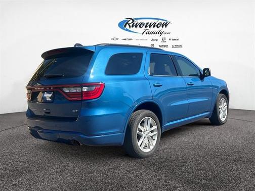 2024 Dodge Durango GT Plus