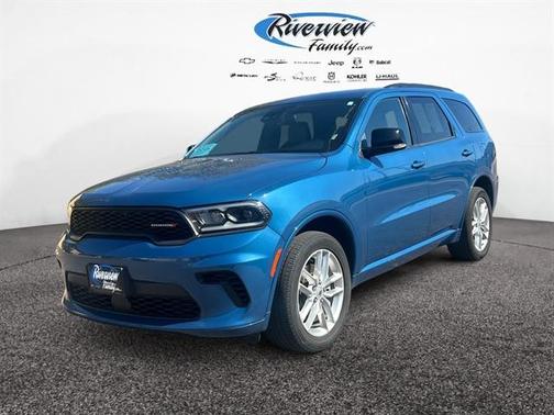 2024 Dodge Durango GT Plus