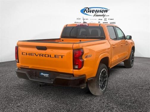 2026 Chevrolet Colorado Z71