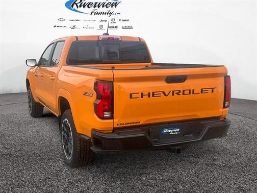 2026 Chevrolet Colorado Z71